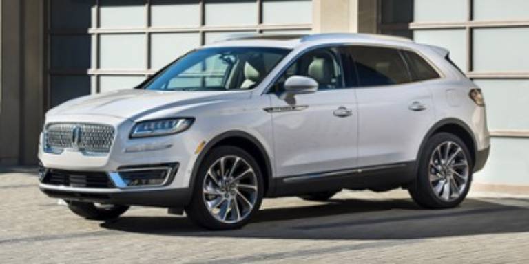 2019 Lincoln Nautilus Reserve FWD