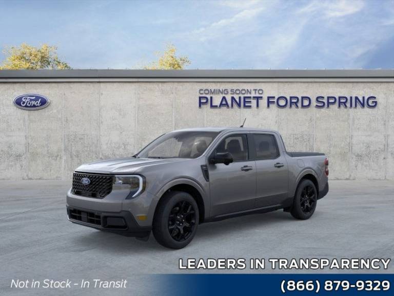 2027 Ford Maverick LARIAT AWD SuperCrew