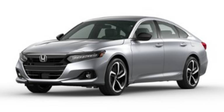 2022 Honda Accord Sport 1.5T CVT