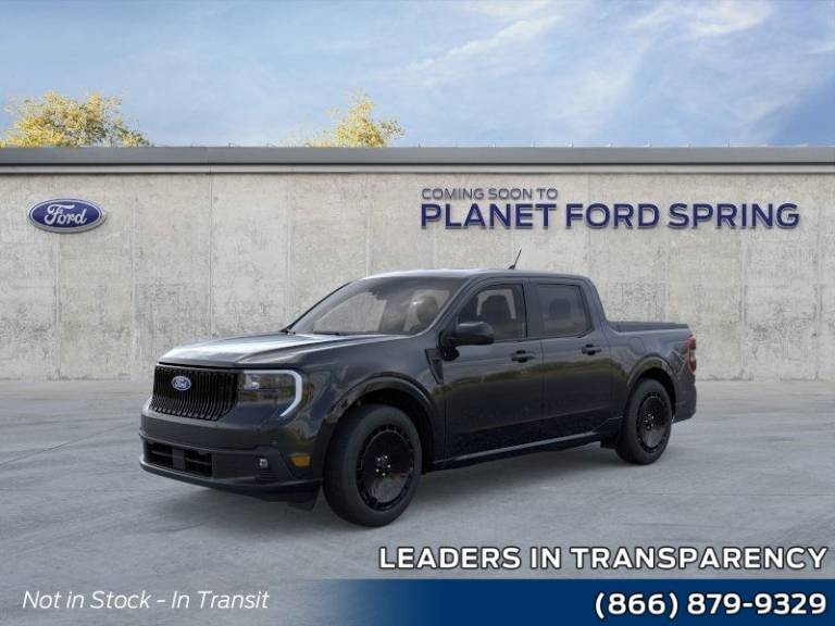 2027 Ford Maverick Lobo Standard AWD SuperCrew