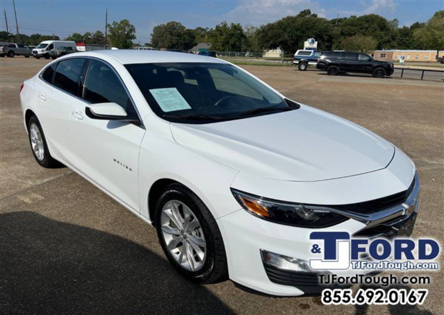2024 Chevrolet Malibu 1LT
