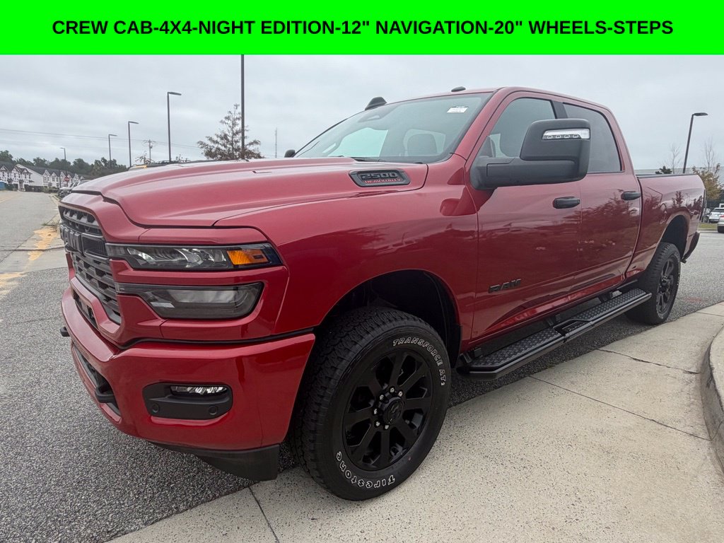 2026 RAM 2500 for sale at Jimmy Britt Chevrolet GMC in Greensboro, GA