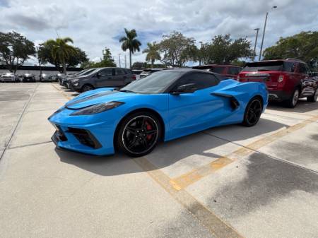 2021 Chevrolet Corvette Stingray