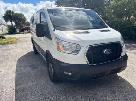 2021 Ford Transit-250 Base