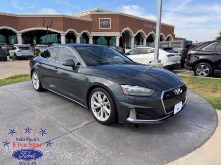 2021 Audi A5 40 Premium