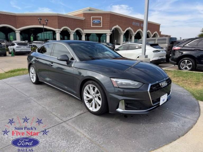2021 Audi A5 40 Premium