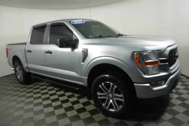2021 Ford F-150 XL
