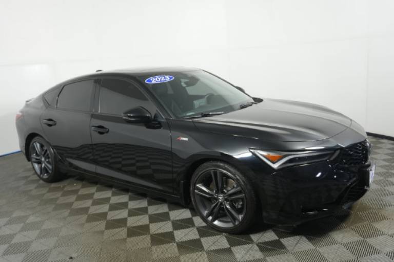 2023 Acura Integra w/A-Spec Technology Package