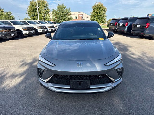 Used 2024 Buick Envista Sport Touring with VIN KL47LBE27RB223126 for sale in Kansas City