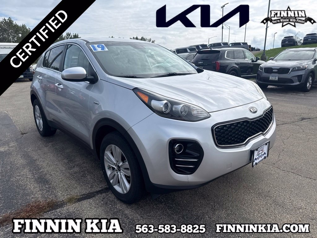 2019 Kia Sportage
