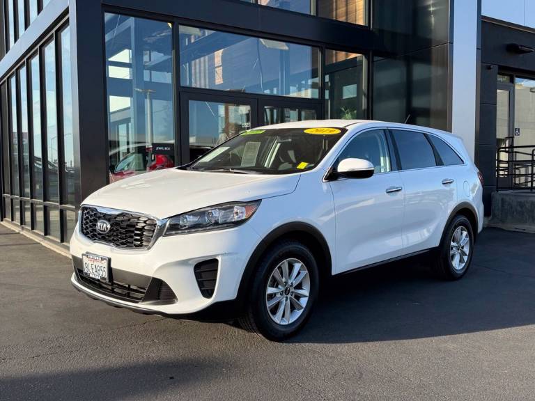 2019 Kia Sorento LX