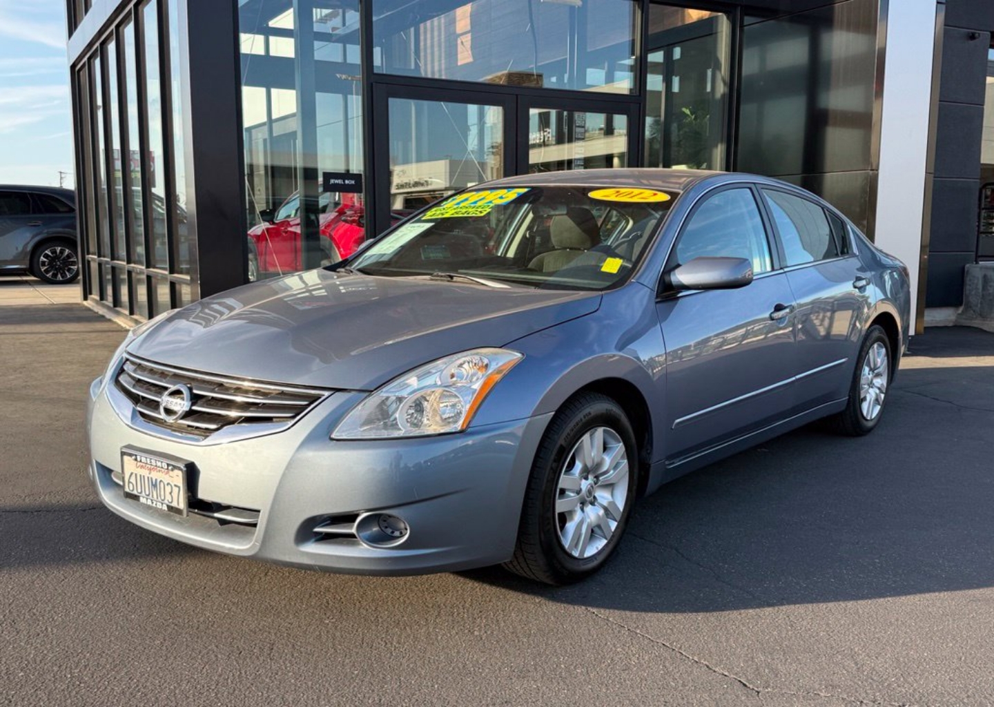 2012 Nissan Altima S