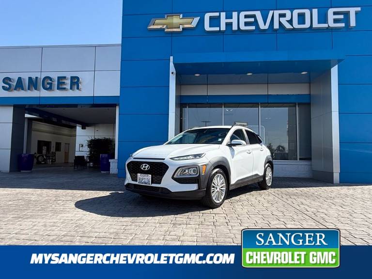 2020 Hyundai Kona SEL