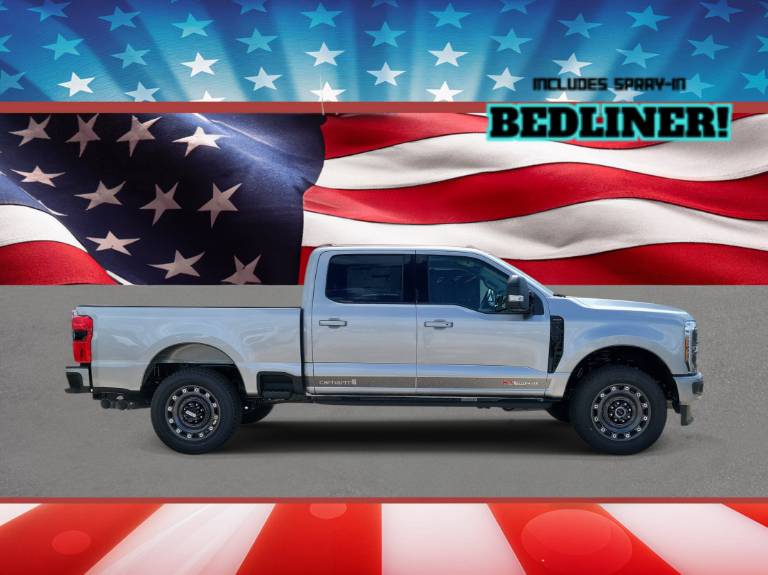 2027 Ford Super Duty F-250 SRW XLT