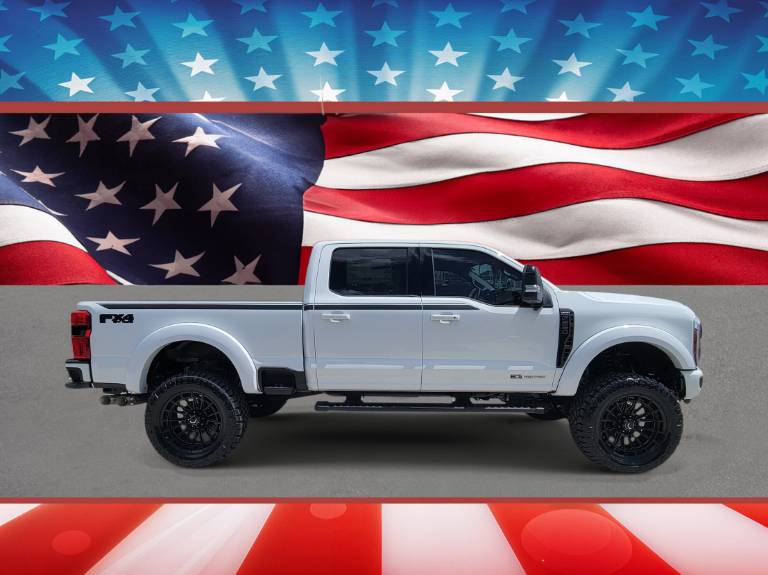 2026 Ford Super Duty F-250 SRW LARIAT