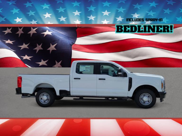 2027 Ford Super Duty F-250 SRW XL