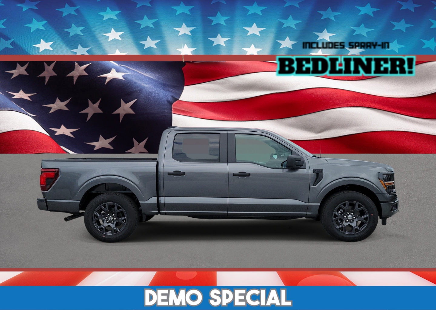 2026 Ford F-150