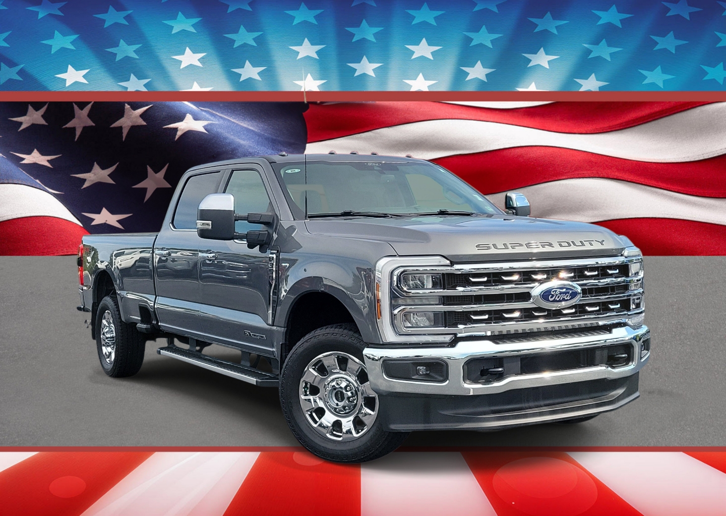 2025 Ford F-350 Super Duty
