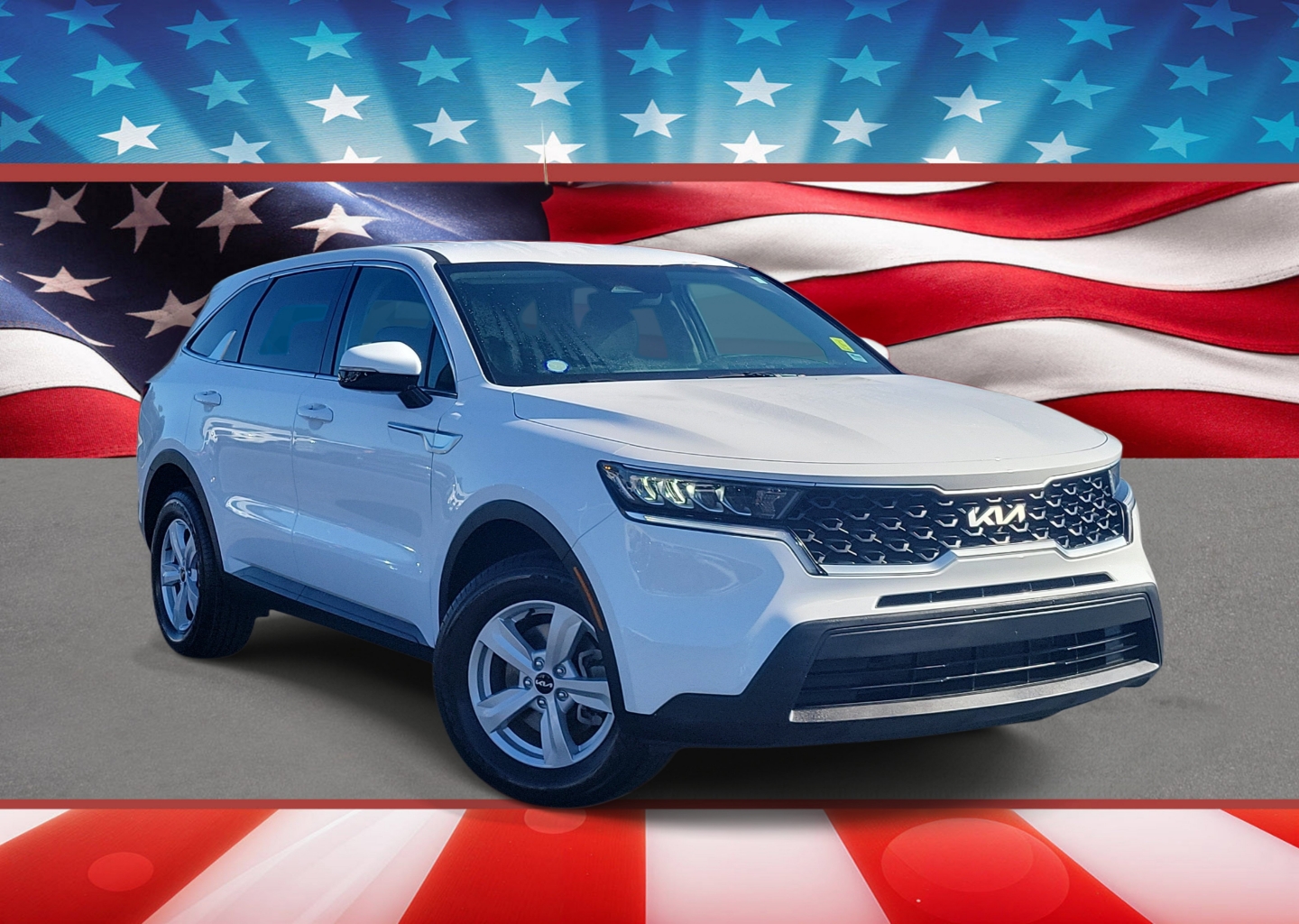 2023 Kia Sorento