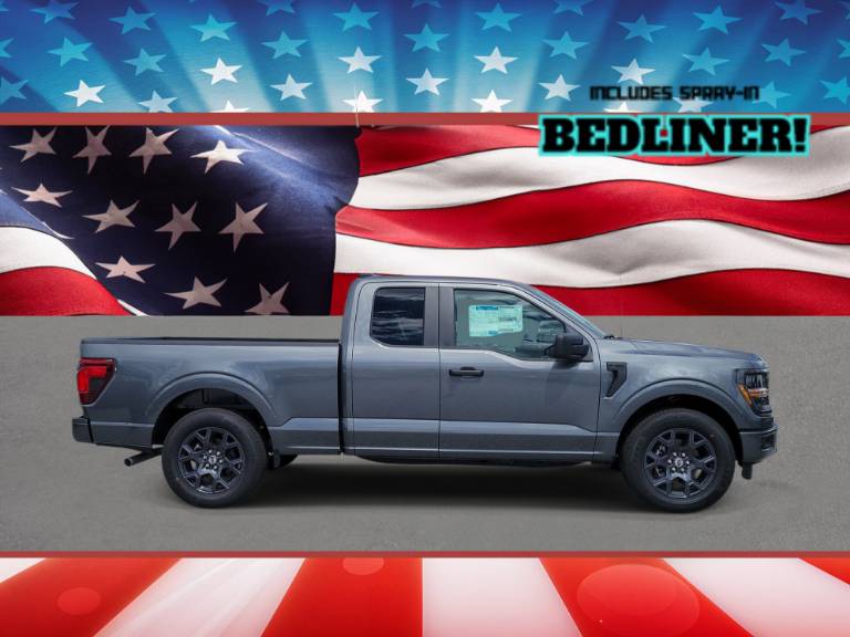 2026 Ford F-150 STX