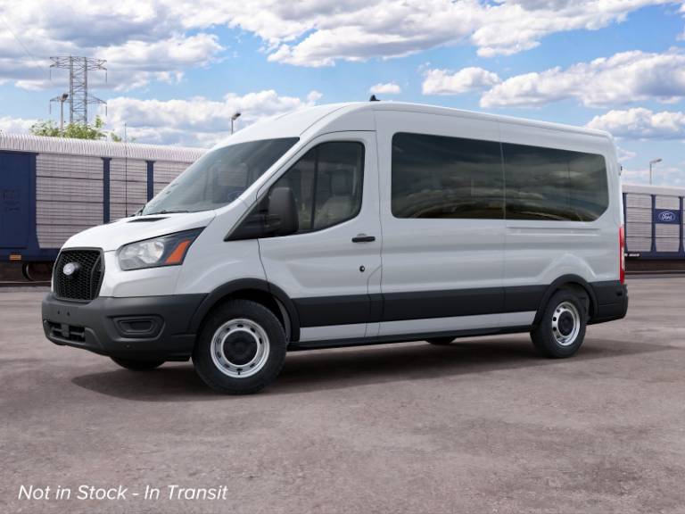 2027 Ford Transit Passenger Wagon XL