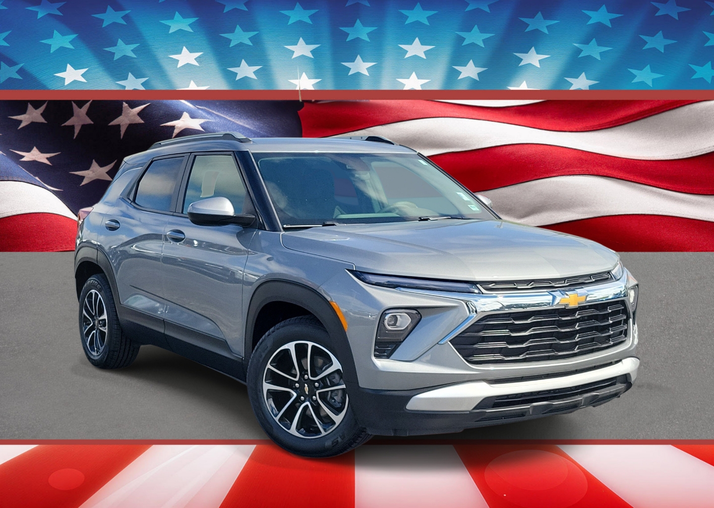 2024 Chevrolet TrailBlazer
