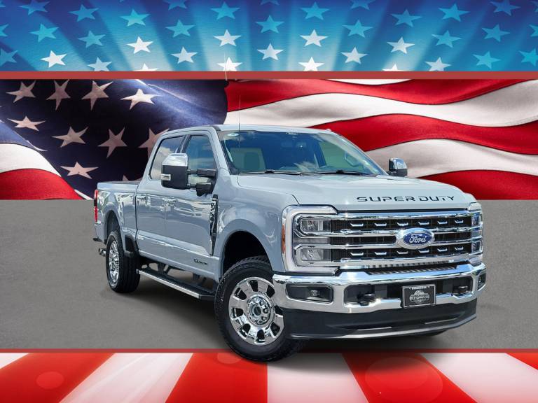 2025 Ford Super Duty F-250 SRW LARIAT