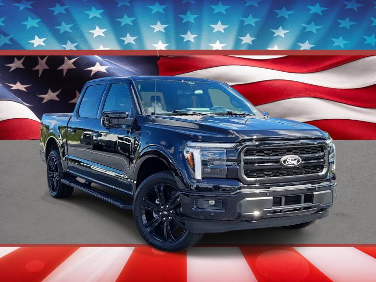 2025 Ford F-150 LARIAT
