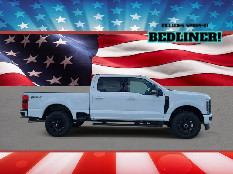 2027 Ford Super Duty F-250 SRW LARIAT