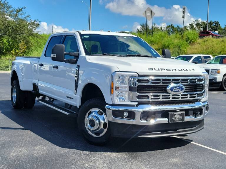 2024 Ford Super Duty F-350 DRW