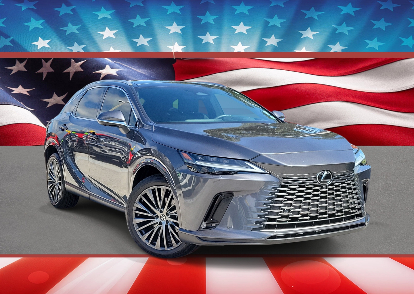 2024 Lexus RX