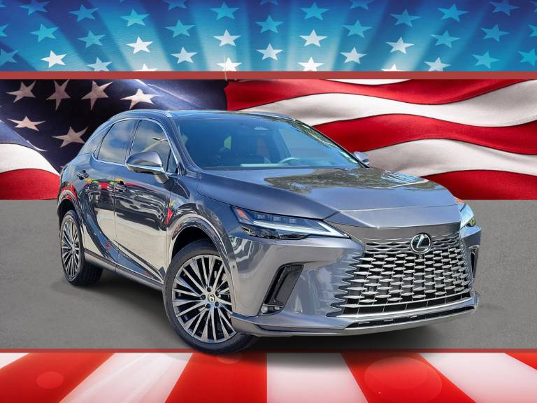 2024 Lexus RX RX 350 Luxury