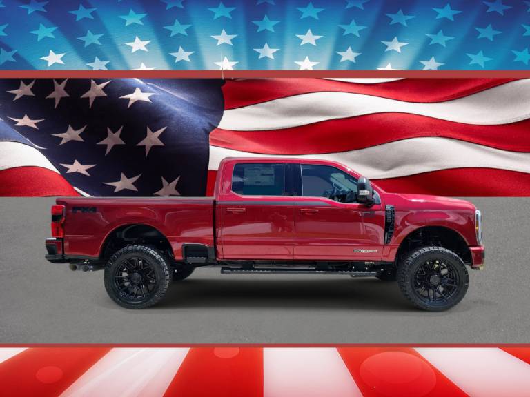 2026 Ford Super Duty F-250 SRW XLT