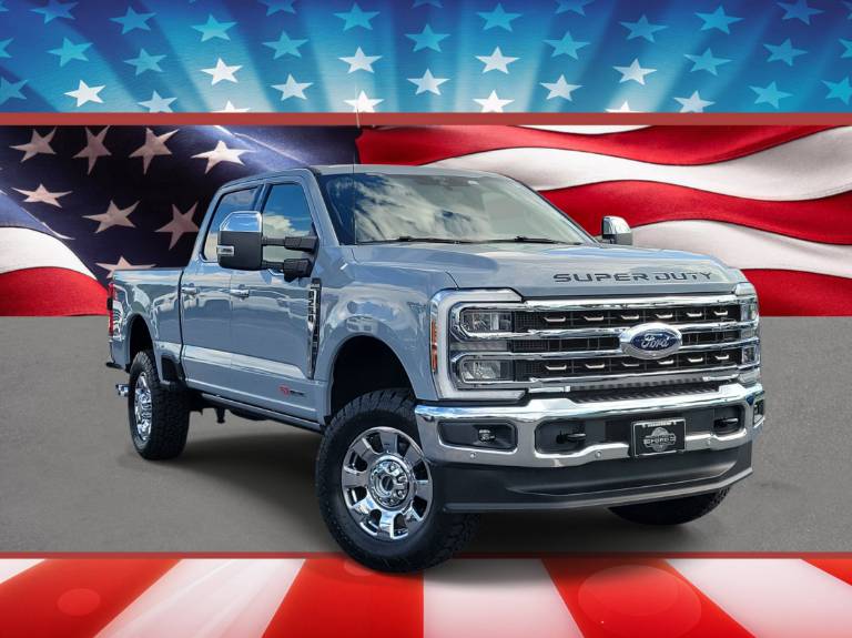 2026 Ford Super Duty F-250 SRW King Ranch