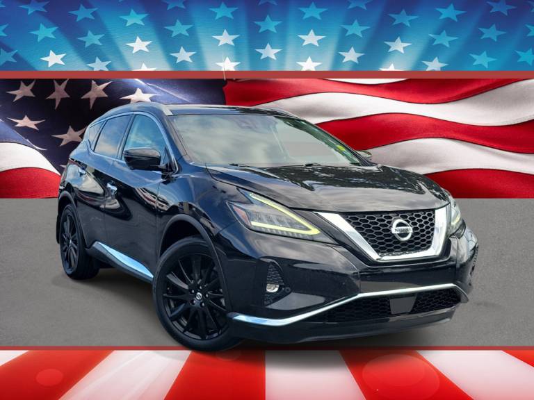 2022 Nissan Murano Platinum