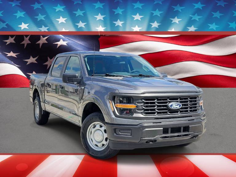 2025 Ford F-150 XL