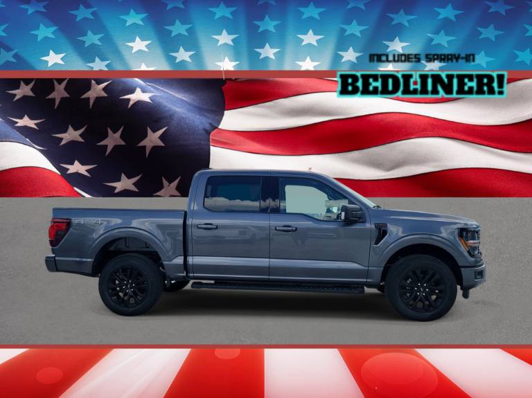 2026 Ford F-150 XLT