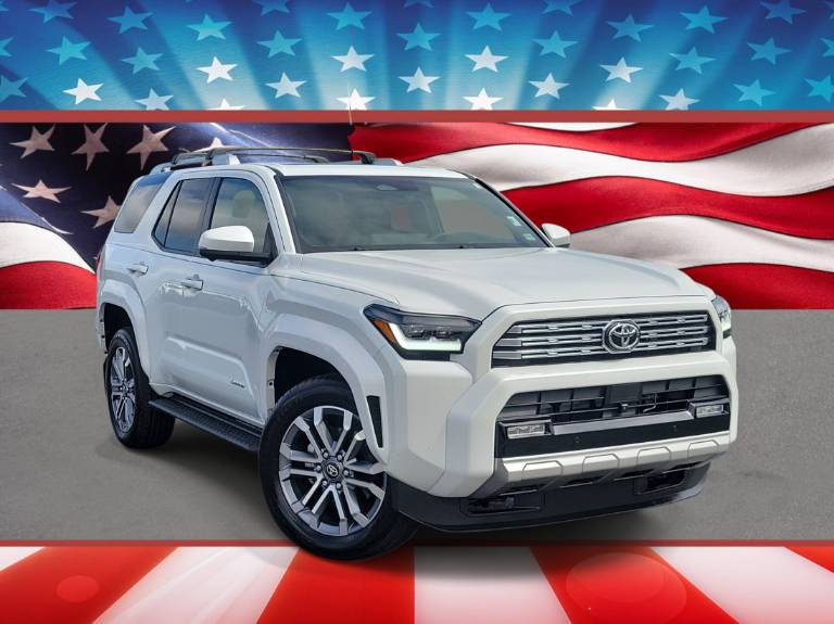 2026 Toyota 4Runner Limited