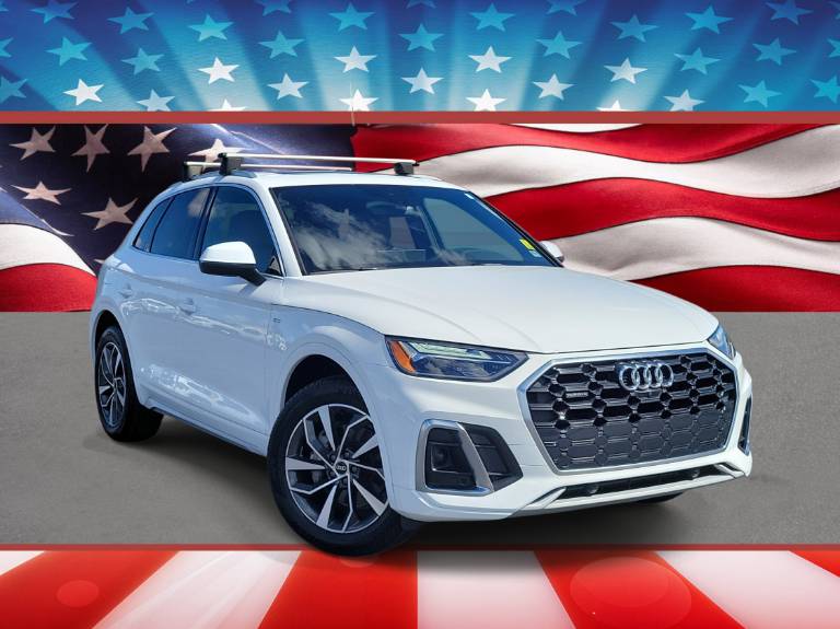 2023 Audi Q5 S line Premium Plus