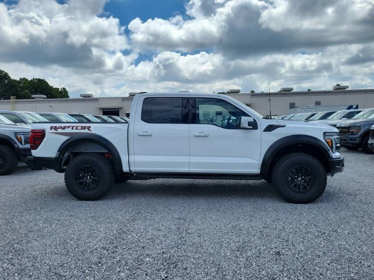 2026 Ford F-150 Raptor