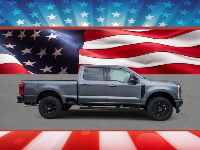 2026 Ford Super Duty F-250 SRW XLT