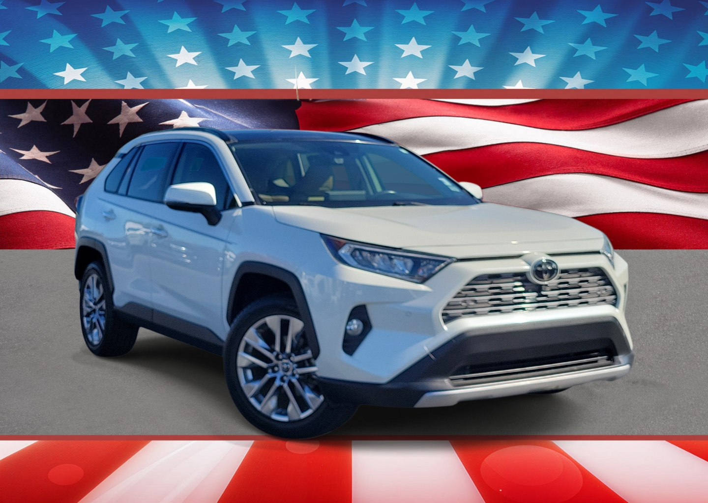 2019 Toyota RAV4