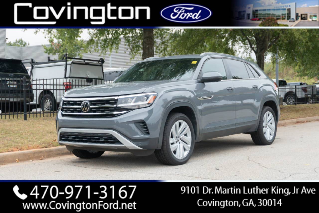 2020 Volkswagen Atlas Cross Sport