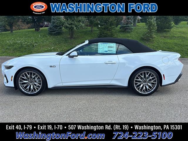 2026 Ford Mustang GT Premium