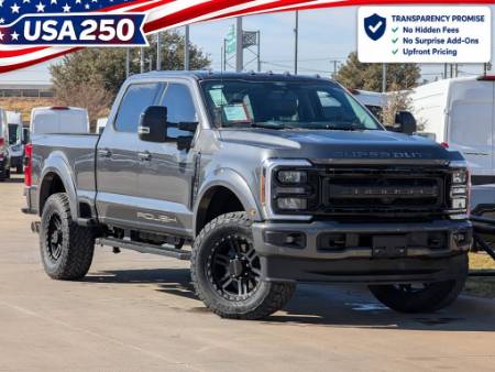 2026 Ford Roush Super Duty F-250 SRW Roush LARIAT