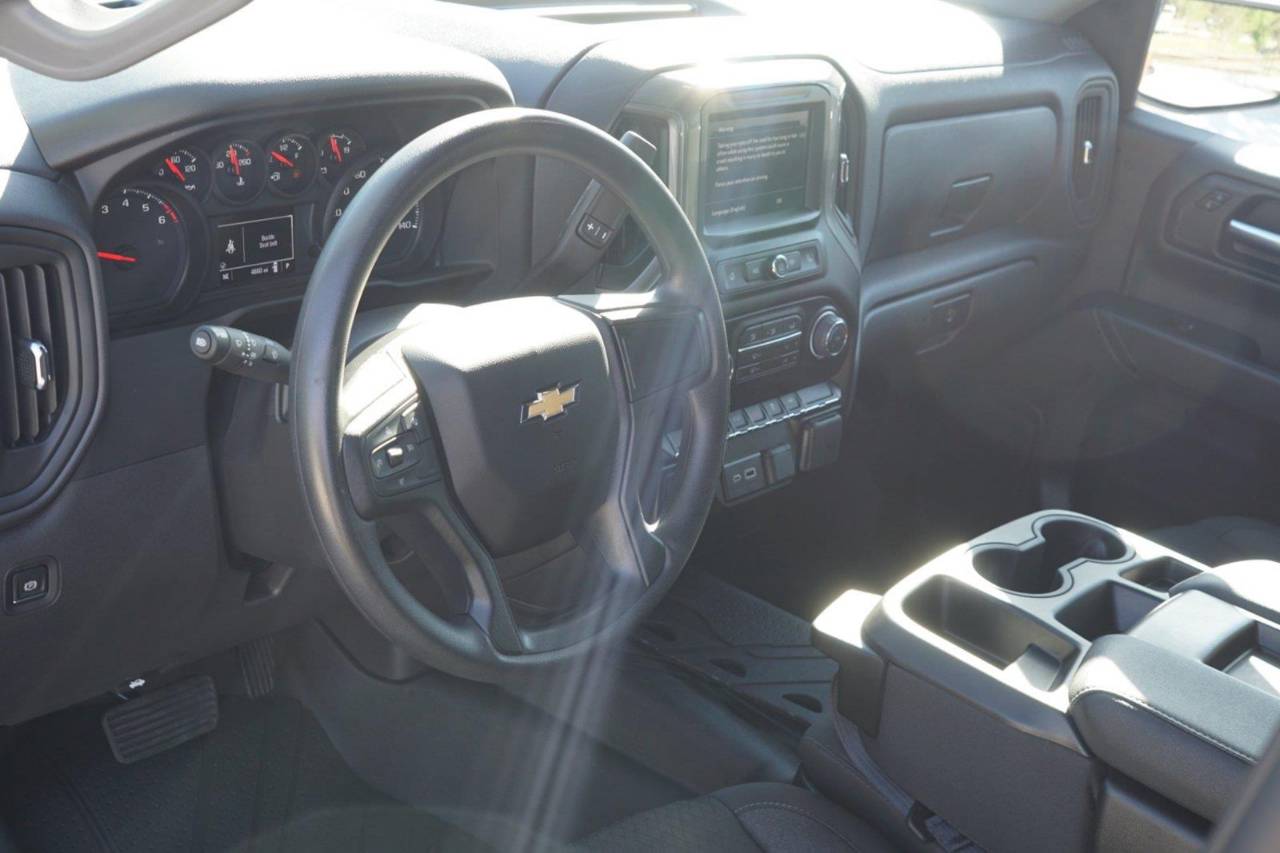 Certified Used 2026 Chevrolet Silverado 1500 Custom, photo 7