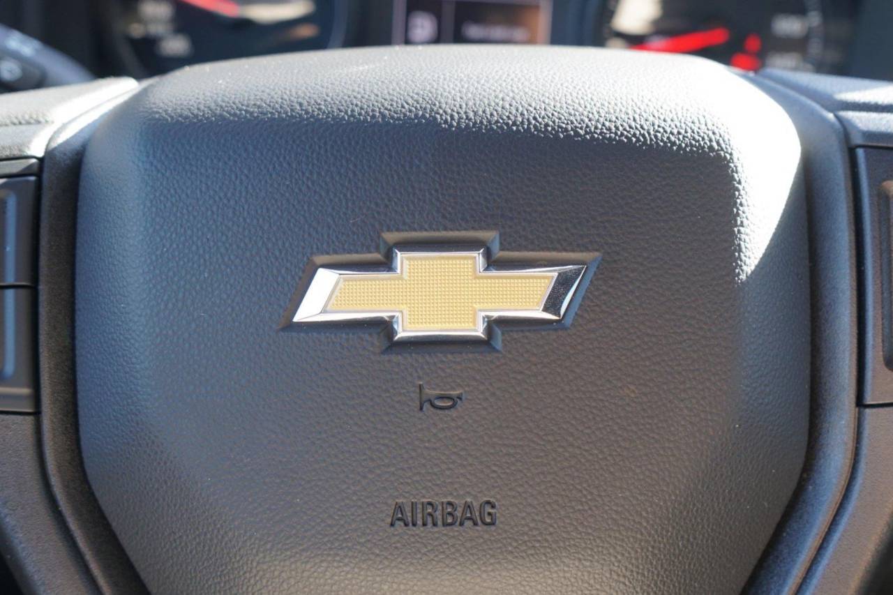 Certified Used 2026 Chevrolet Silverado 1500 Custom, photo 11