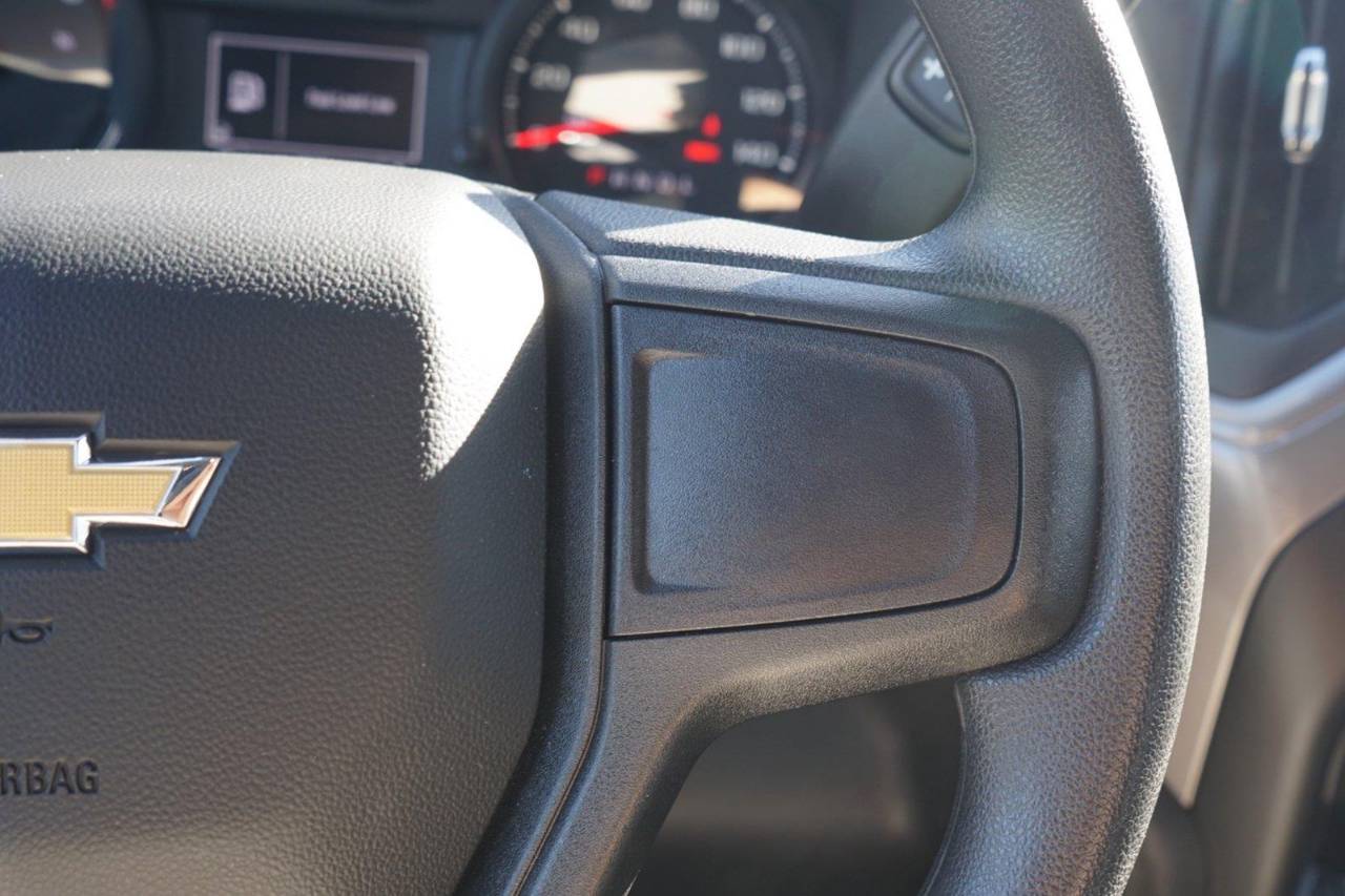 Certified Used 2026 Chevrolet Silverado 1500 Custom, photo 12