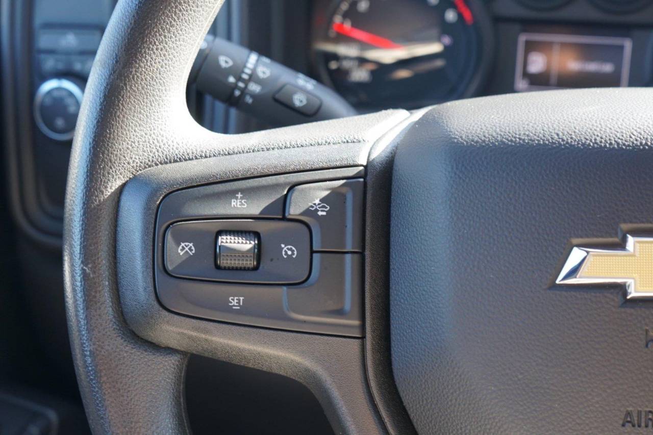 Certified Used 2026 Chevrolet Silverado 1500 Custom, photo 13