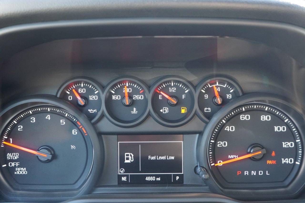 Certified Used 2026 Chevrolet Silverado 1500 Custom, photo 14